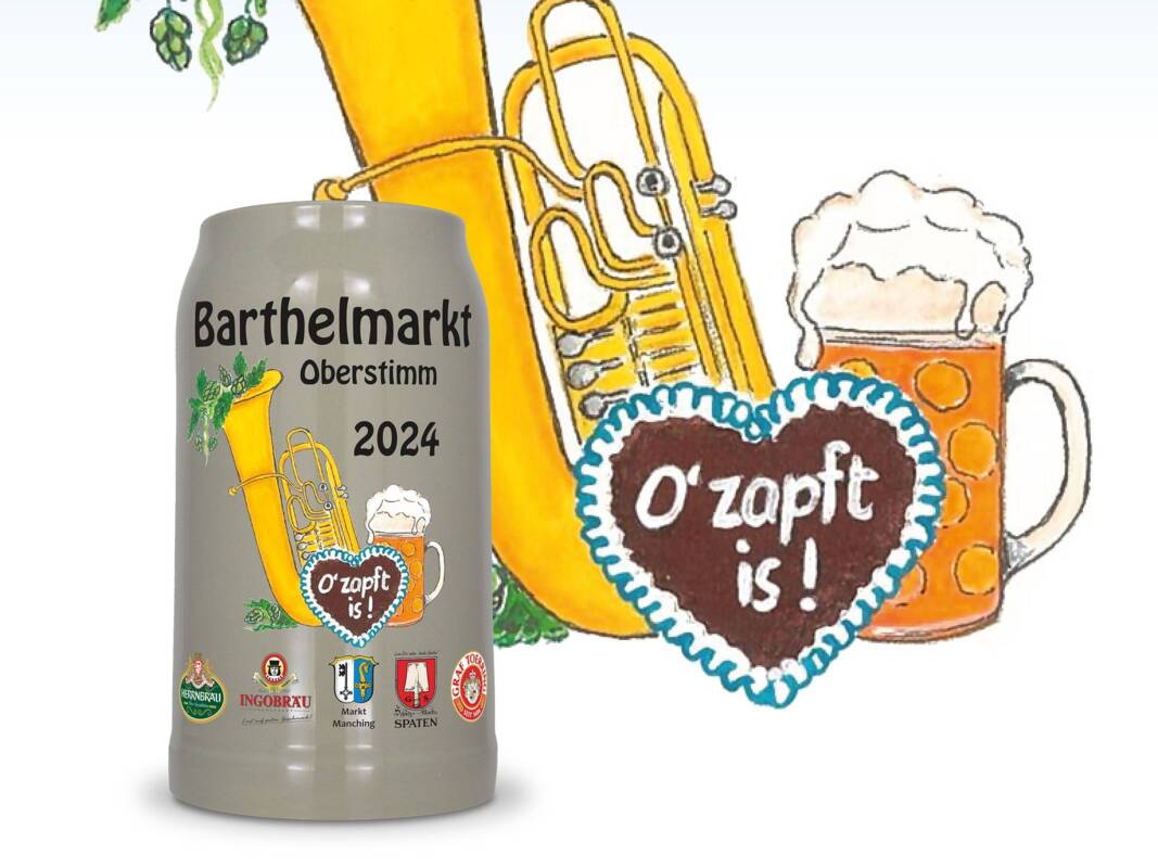 Barthelmarkt Krug 2024